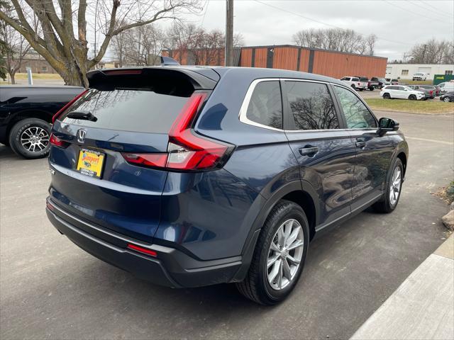 2024 honda cr-v ex awd