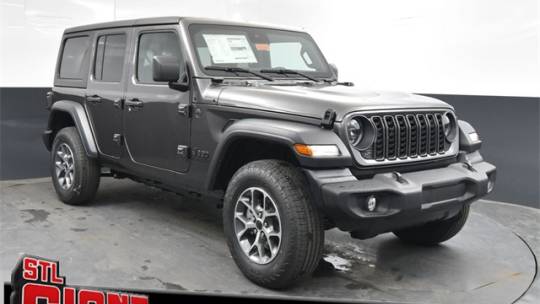 2024 Jeep Wrangler