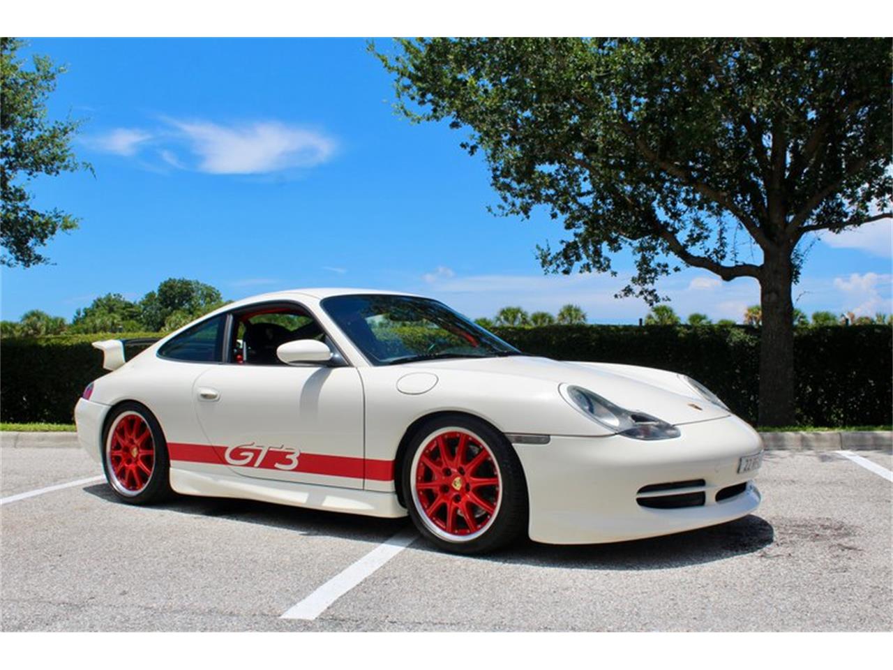 1999 porsche 911