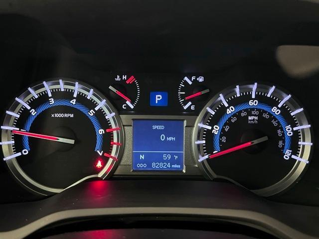 2018 toyota 4runner sr5 premium