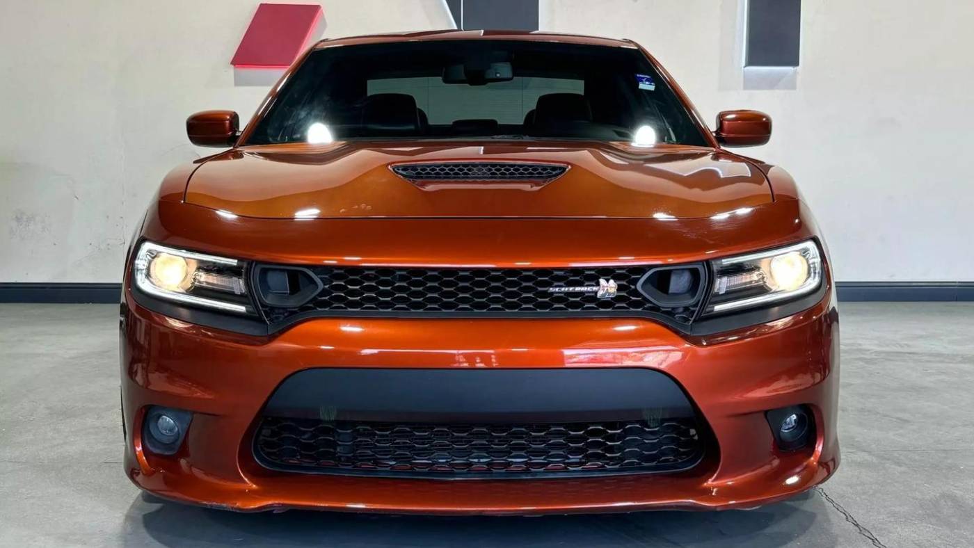 2020 dodge charger