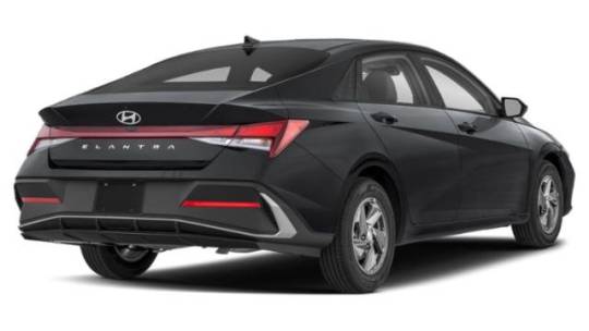 2025 Hyundai Elantra
