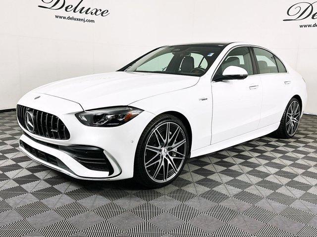2023 mercedes-benz amg c 43 amg c 43 4matic