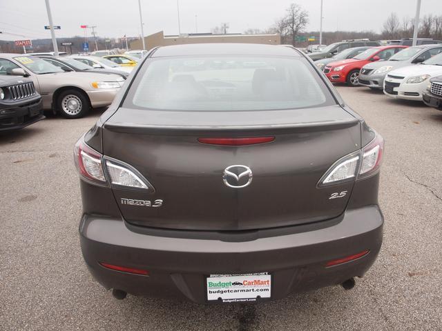 2010 mazda mazda3 s sport
