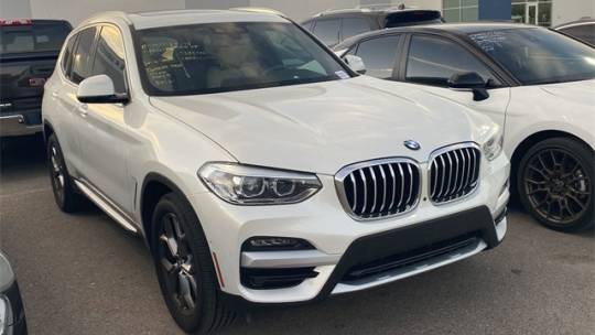 2021 BMW X3