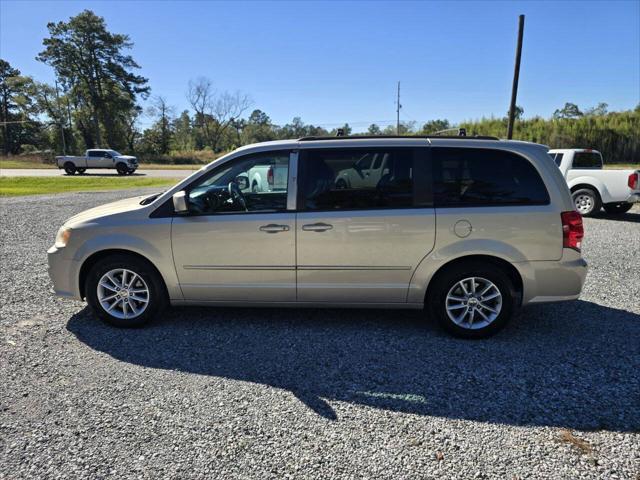 2013 dodge grand caravan sxt