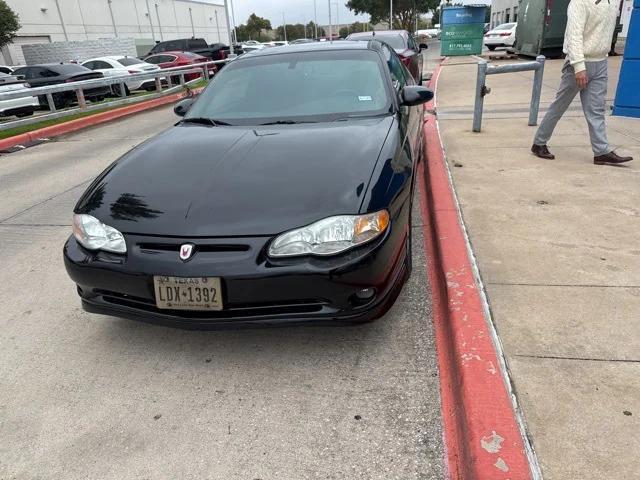 2004 chevrolet monte carlo supercharged ss
