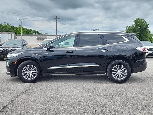 2024 buick enclave essence fwd