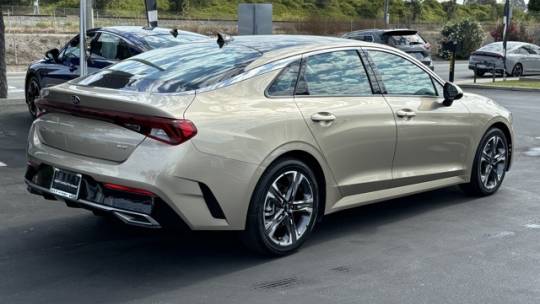 2021 Kia K5
