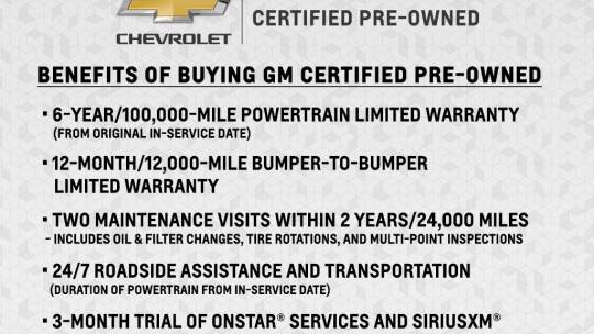 2022 Chevrolet Blazer