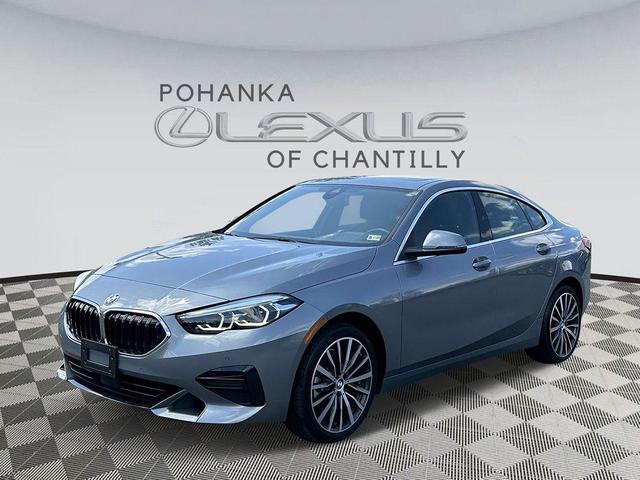 2023 bmw 228 gran coupe i xdrive