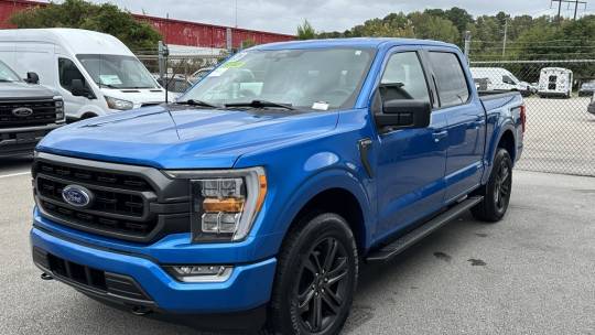 2021 Ford F-150