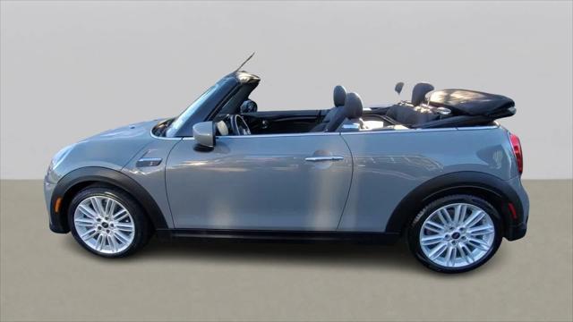 2023 mini convertible cooper s