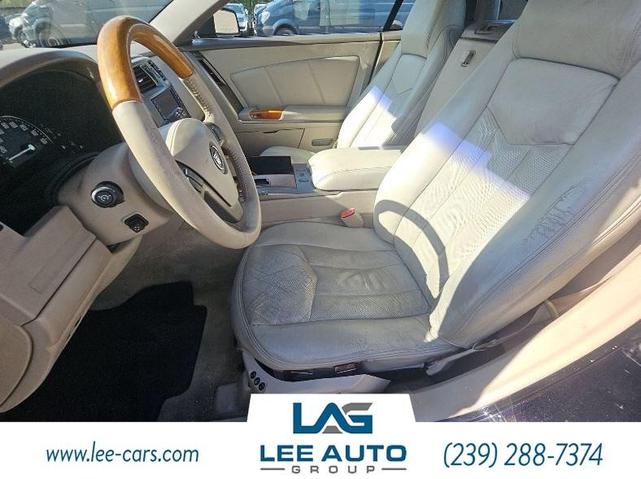 2004 cadillac xlr base