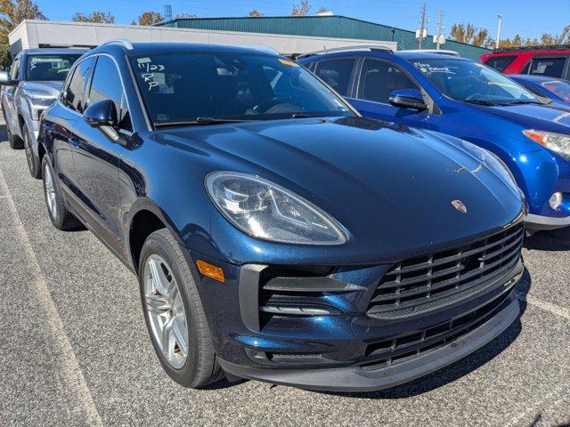 2020 porsche macan s