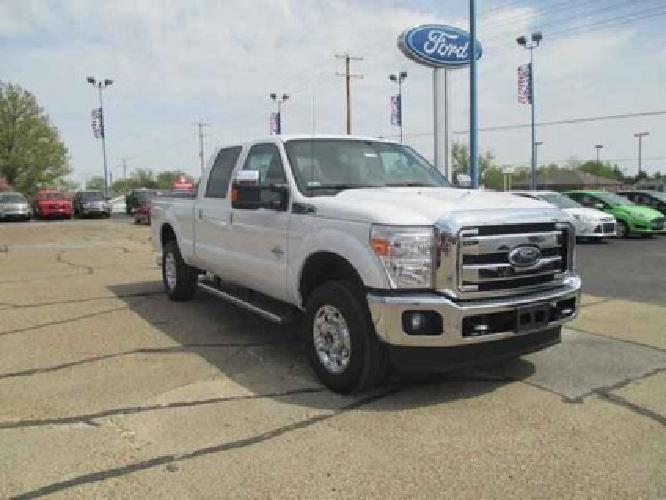 2015 ford super duty f-250 srw lariat in boonville, in