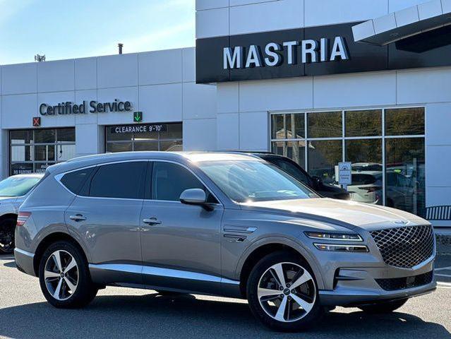 2021 genesis gv80 2.5t advanced