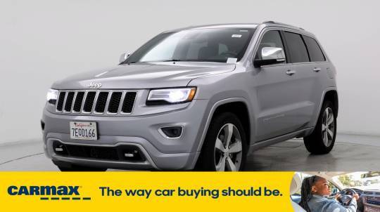2014 Jeep Grand Cherokee
