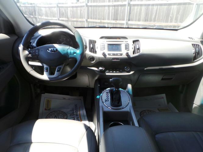 used 2016 kia sportage fwd ex fort smith, ar 72901 for sale in fort smith, arkansas