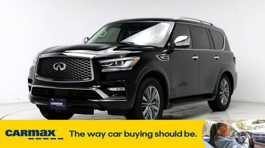 2022 Infiniti QX80