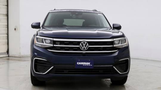 2021 Volkswagen Atlas