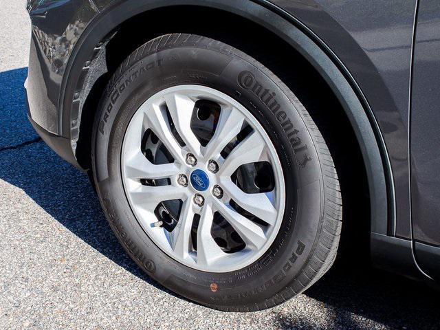2021 ford escape s