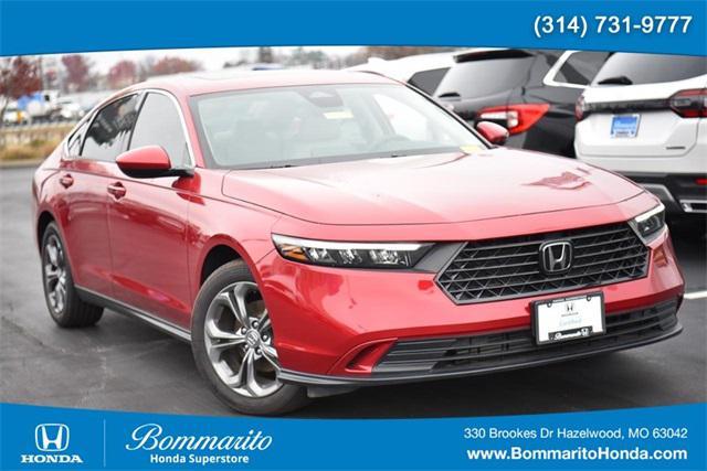 2024 honda accord ex 1.5t