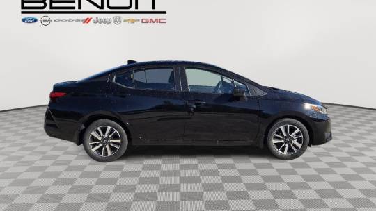 2025 Nissan Versa