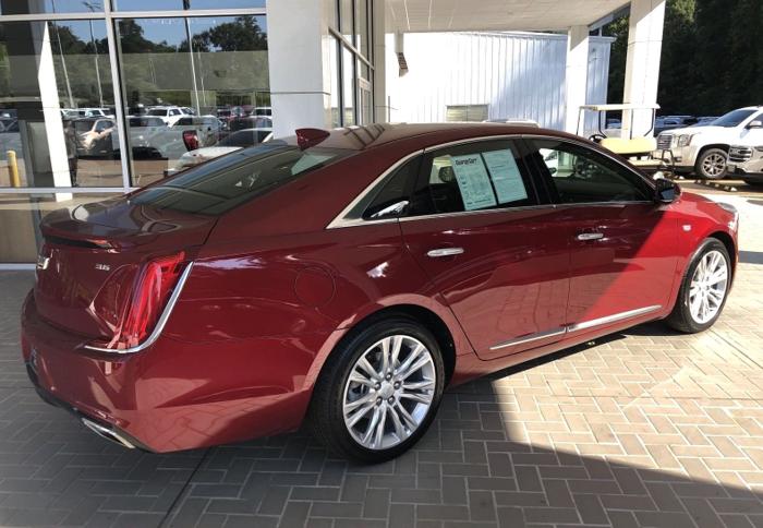 used 2019 cadillac xts luxury vicksburg, ms 39180 for sale in vicksburg, mississippi