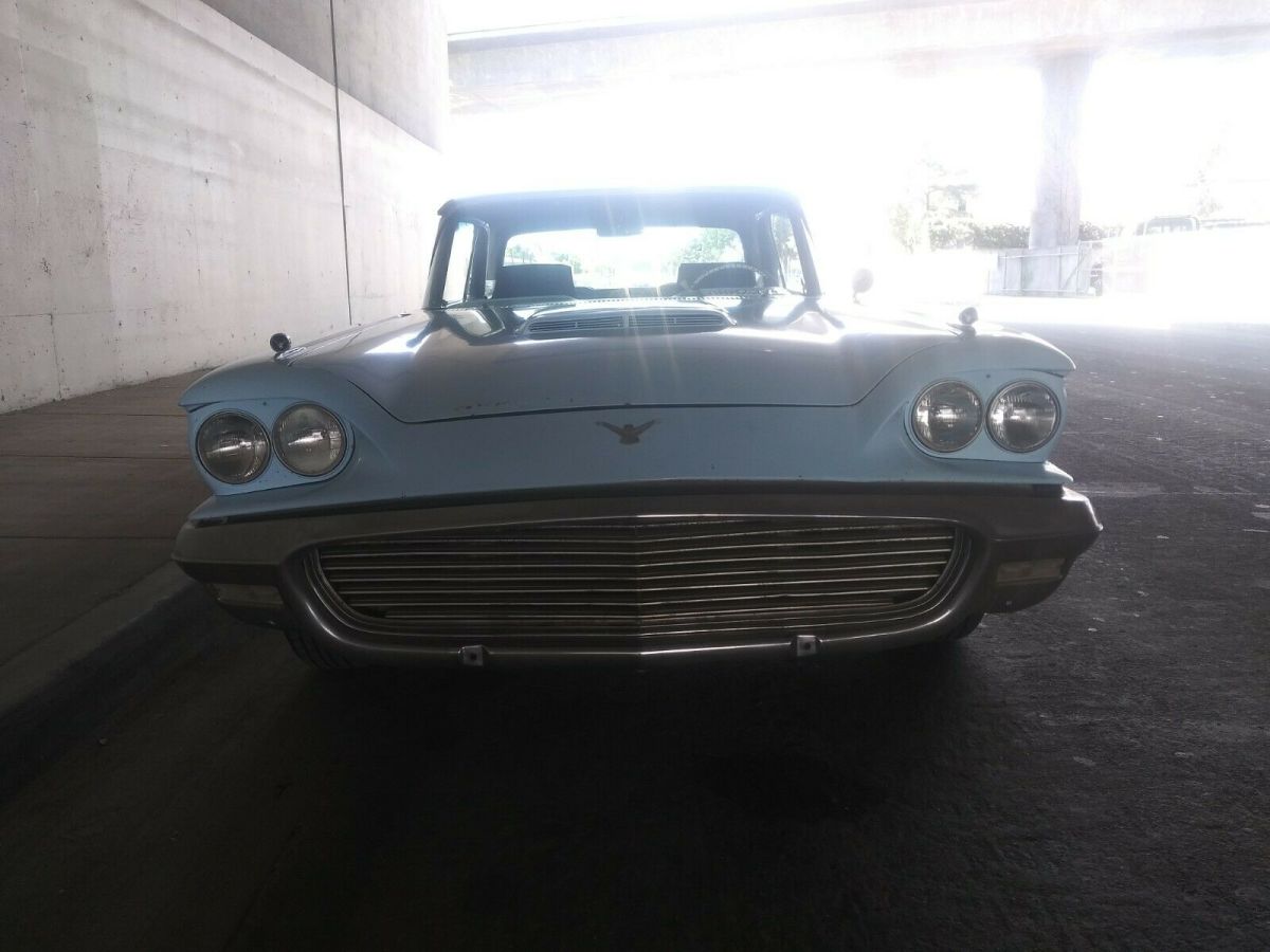 ford thunderbird 1959