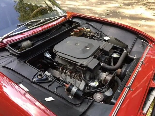 1967 fiat dino