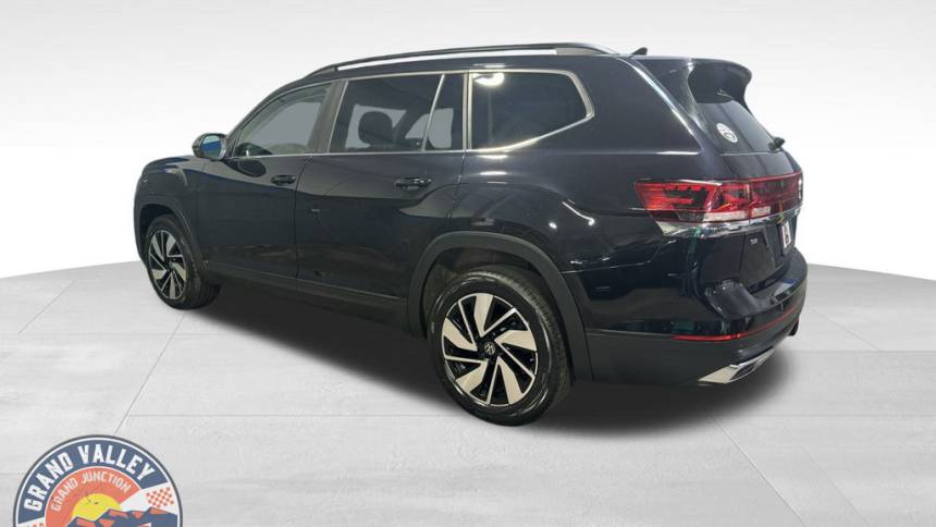 2024 volkswagen atlas se 4motion