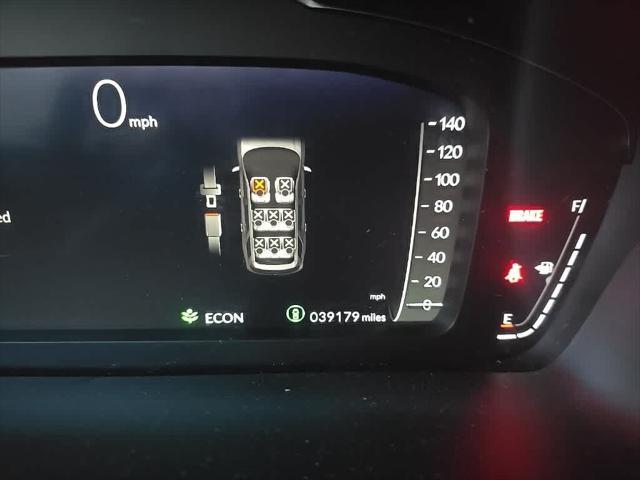 2023 honda pilot awd elite