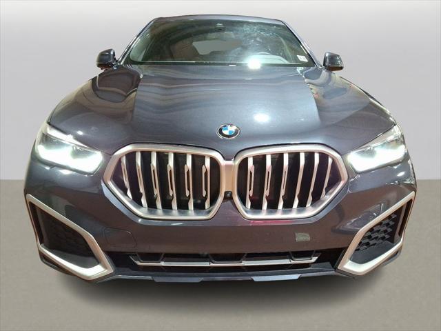2022 bmw x6 xdrive40i