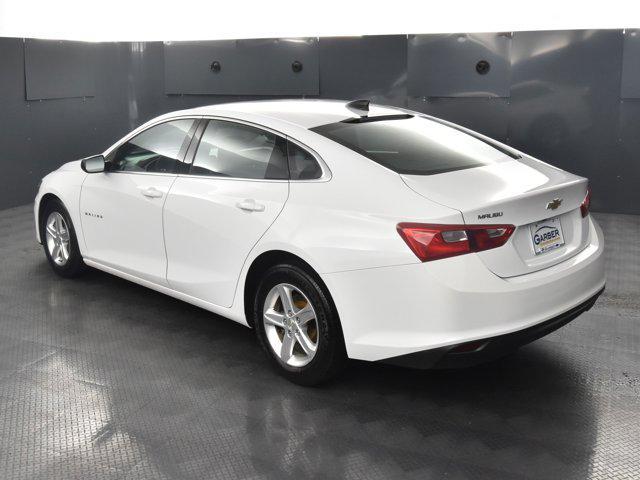 2021 chevrolet malibu 1ls