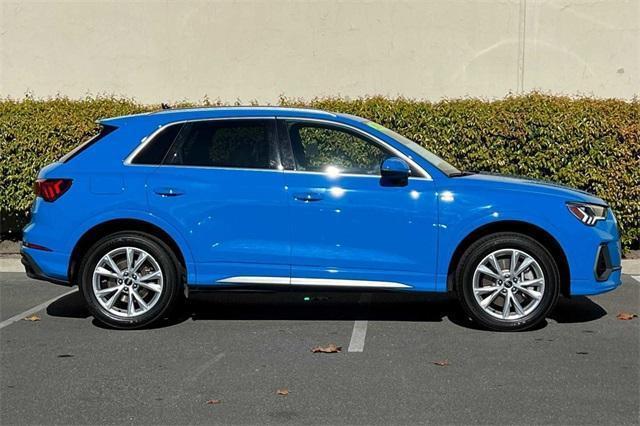 2023 audi q3 premium 45 tfsi s line quattro tiptronic