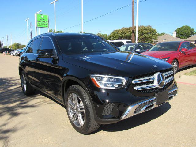 2021 mercedes-benz glc 300 base
