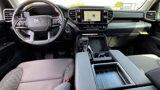 2024 Toyota Tundra
