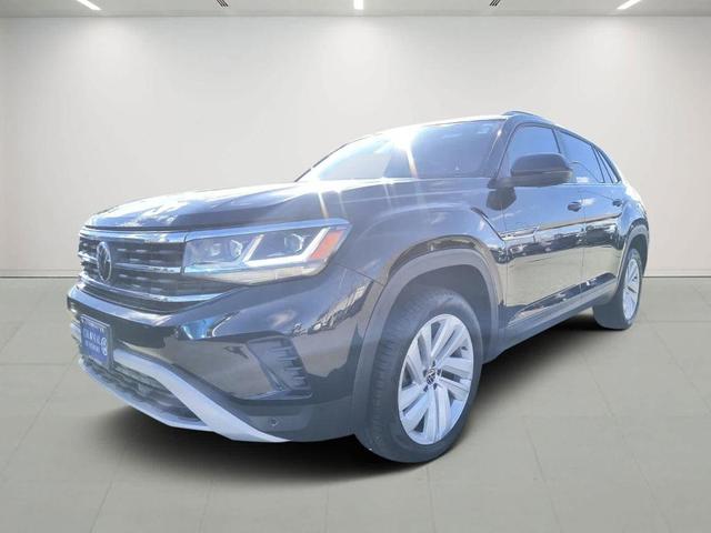2021 volkswagen atlas cross sport 3.6l v6 se w/technology