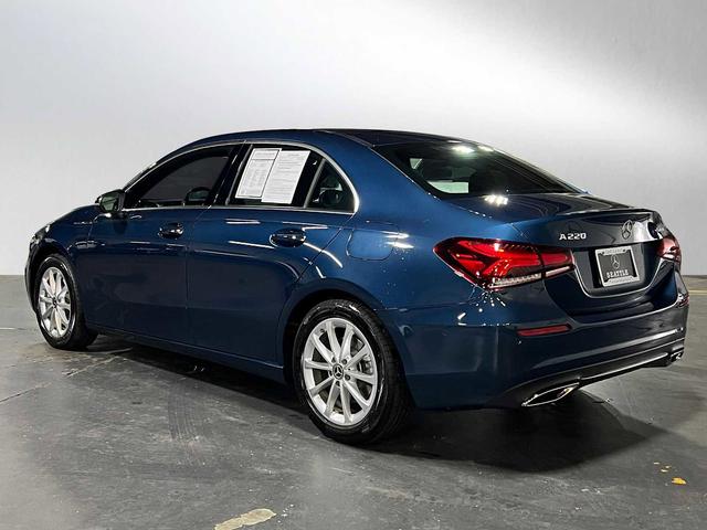 2019 mercedes-benz a-class a 220 4matic