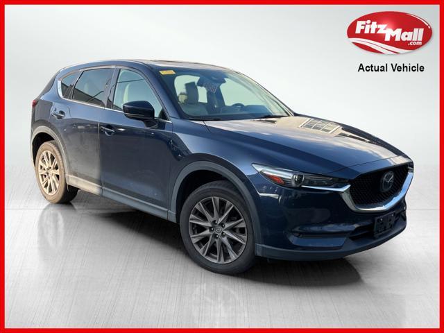 2019 mazda cx-5 grand touring