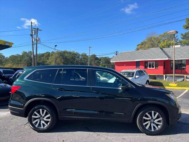 2020 honda pilot 2wd ex-l