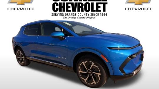 2025 Chevrolet Equinox