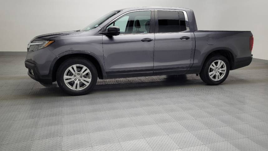 2019 honda ridgeline rt