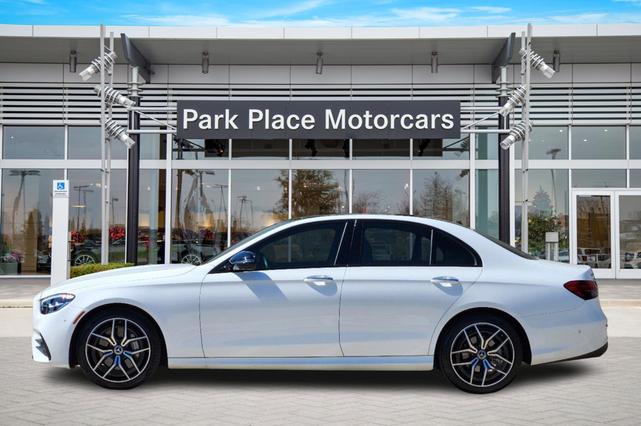 2023 mercedes-benz e-class