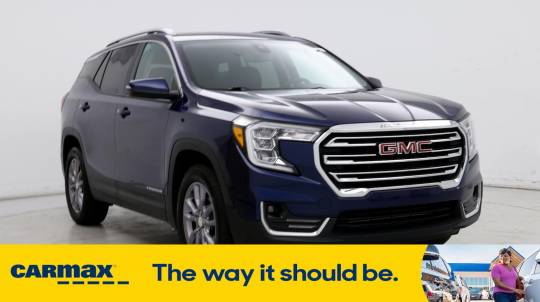 2023 GMC Terrain