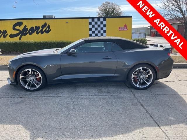 2017 chevrolet camaro 2ss