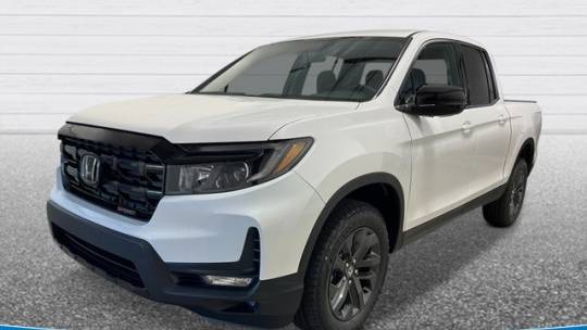 2025 Honda Ridgeline