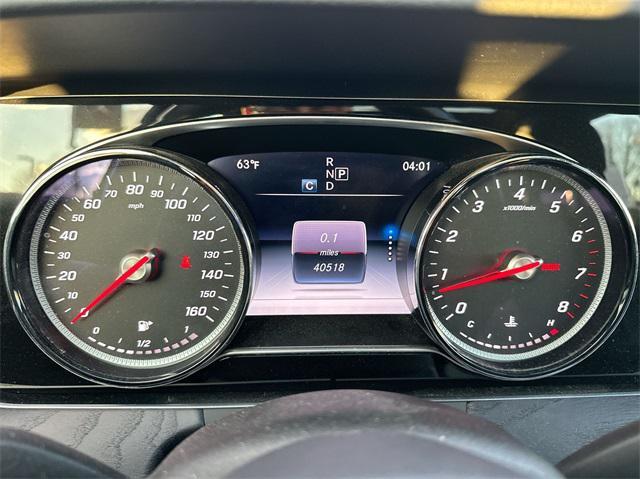 2019 mercedes-benz e-class 4matic