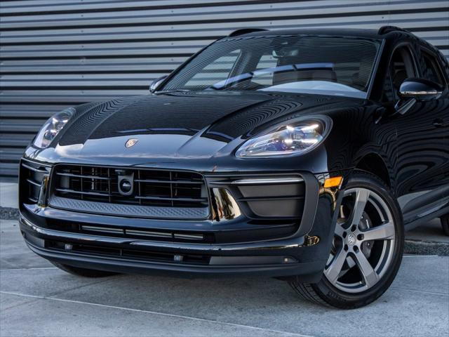 2024 porsche macan base
